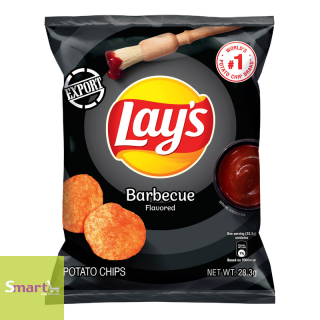 Lays 樂事薯片 燒烤味28.3g