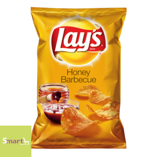 Lays 樂事薯片 蜂蜜燒烤味184.2g