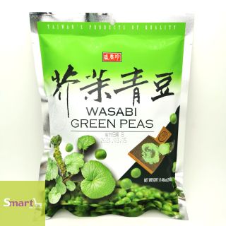 盛香珍芥辣青豆240g(袋裝)
