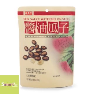 盛香珍 特級醬油瓜子180g(袋裝)