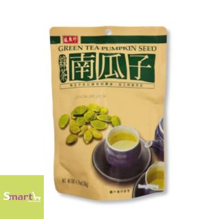盛香珍 特級綠茶南瓜子130g(袋裝)