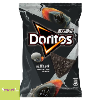 樂事 Doritos 皮蛋味粟米片102g