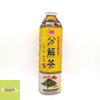 愛之味-分解茶(秋薑黃)590ml