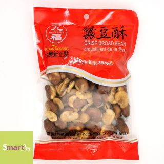 九福蠶豆酥160g(袋裝)