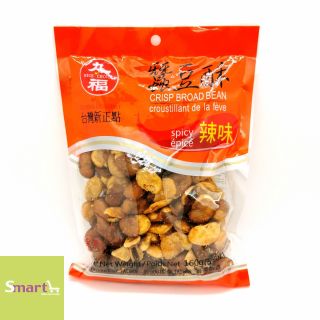 九福辣味蠶豆酥160g(袋裝)