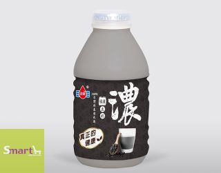 正康黑豆奶330ml(樽裝)