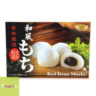 皇族和風紅豆麻糬 210g(盒裝)