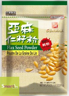 鄉味 亞麻仁籽粉 250g