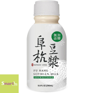 阜杭 豆漿(原味無糖)290ml