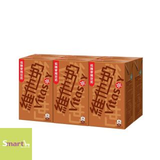 維他低糖麥精豆奶250ml(6包裝)