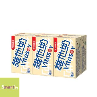 維他低糖豆奶250ml(6包裝)