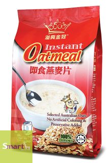 溢興金冠即食燕麥片700g(袋裝)
