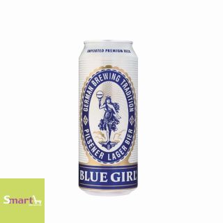 藍妹啤酒500ml(罐裝)