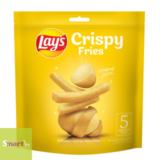 Lays 樂事真脆薯條 原味90g