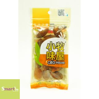 化核甘草欖75g(袋裝)