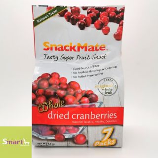 SnackMate 紅莓乾 (25gx7)