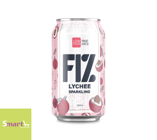 FIZ 荔枝梳打 330ml