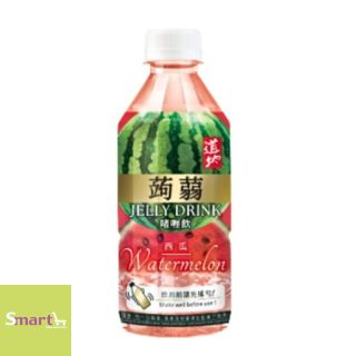 道地 西瓜蒟蒻啫喱飲 300ml(樽裝)
