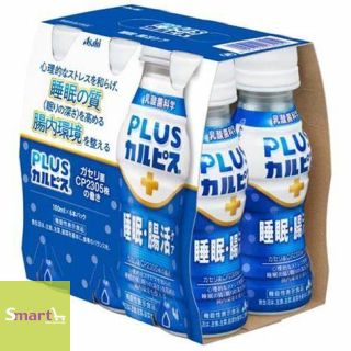 ASAHI朝日 CP2305 乳酸菌飲品 6x100ml