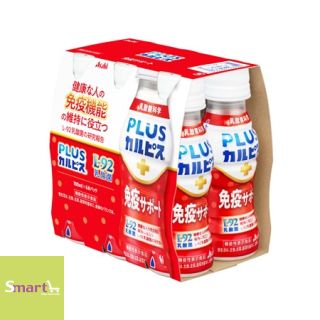 ASAHI朝日 L-92 乳酸菌飲品 6x100ml