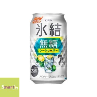 麒麟冰結無糖青檸酒350ml(罐裝)