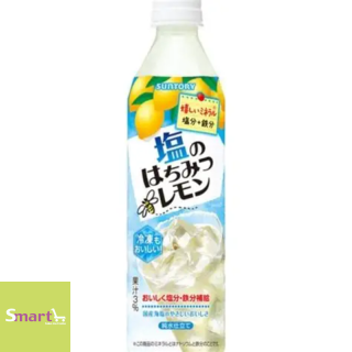 Suntory 鹽蜜糖檸檬汁490ml(樽裝)