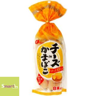 Natori 芝士魚肉腸 8本
