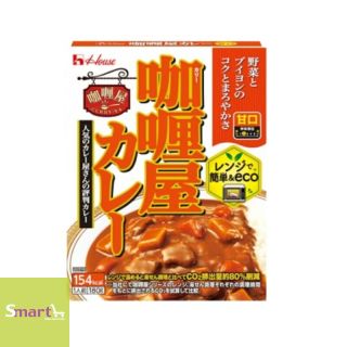 House咖哩屋 咖哩牛肉 甘口180g(盒裝)