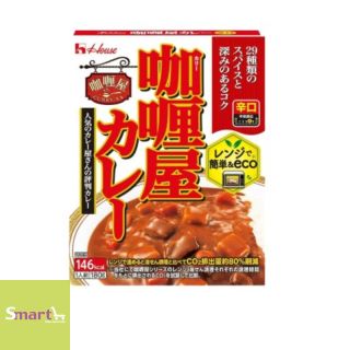 House咖哩屋 咖哩牛肉 辛口180g(盒裝)