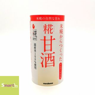 MARUKOME 米麴甘酒 125ml (EXP:29/7/2025)