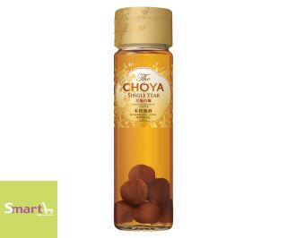 CHOYA 一年熟成至極之梅梅酒 650ml