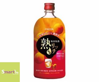 Choya 南高梅完熟梅酒720ml(樽裝)