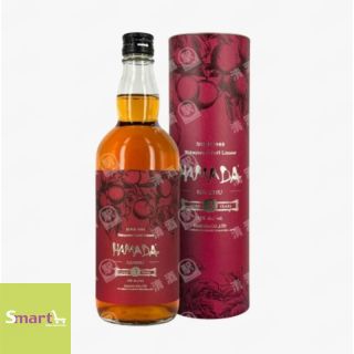 HAMADA 濱田 三年熟成梅酒 720ml(盒裝)