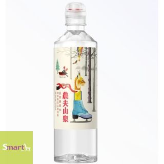 農夫山泉天然礦泉水535ml