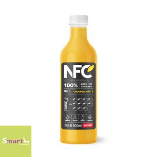 農夫山泉100% NFC 鮮果榨橙汁 300ml
