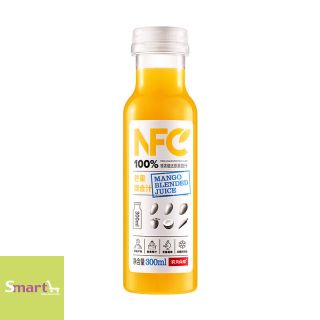 農夫山泉100% NFC鮮果榨芒果混合汁 300ml