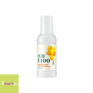 水溶 C100 檸檬味復合果汁飲品 445ml