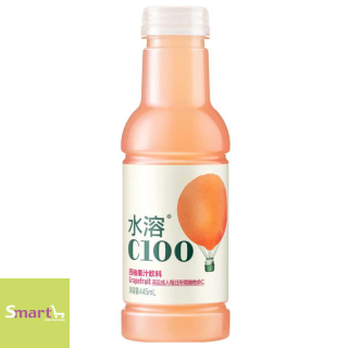 水溶 C100 西柚果汁飲品 445ml