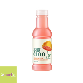 水溶 C100 血橙味復合果汁飲品 445ml