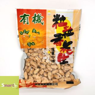 萬順粒粒香花生(淮鹽)180g(袋裝)