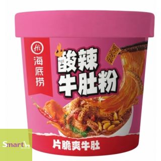 海底撈 酸辣牛肚粉146g