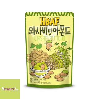 HABF 蜂蜜芥末杏仁190g