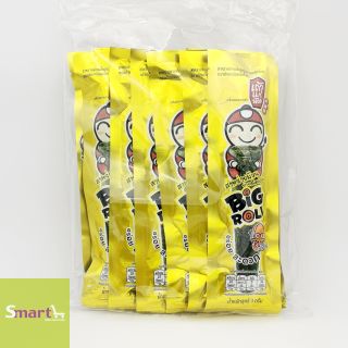 小老板 Big Roll-魷魚味12條(包裝)