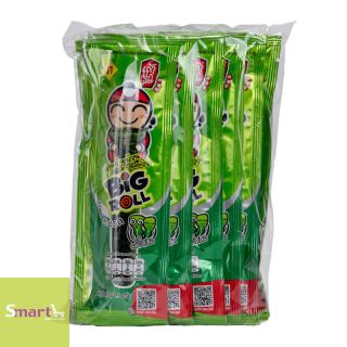 小老板 Big Roll紫菜 原味12條(袋裝)