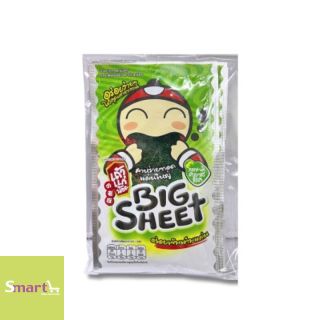 小老板 BigSheet 紫菜 原味3.2gx6包(袋裝)