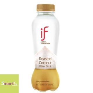 iF 焙香椰青水飲品 350ml (支裝)