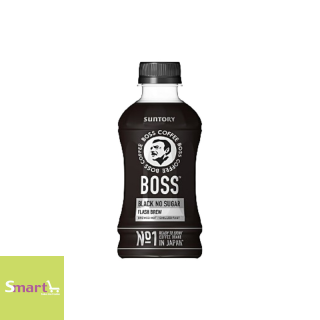 Suntory Boss 無糖黑咖啡250g(樽裝)
