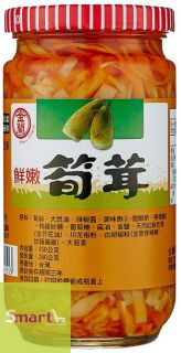 金蘭 筍茸350g