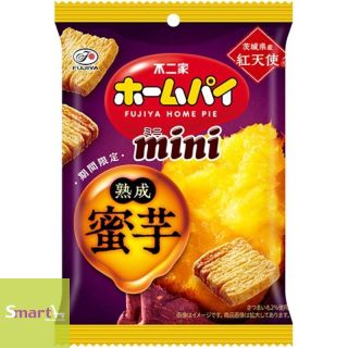 不二家一口熟成蜜糖番薯酥38g(袋裝)