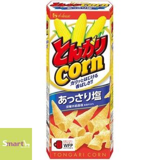 House鹽味粟米筒62g(六角盒)